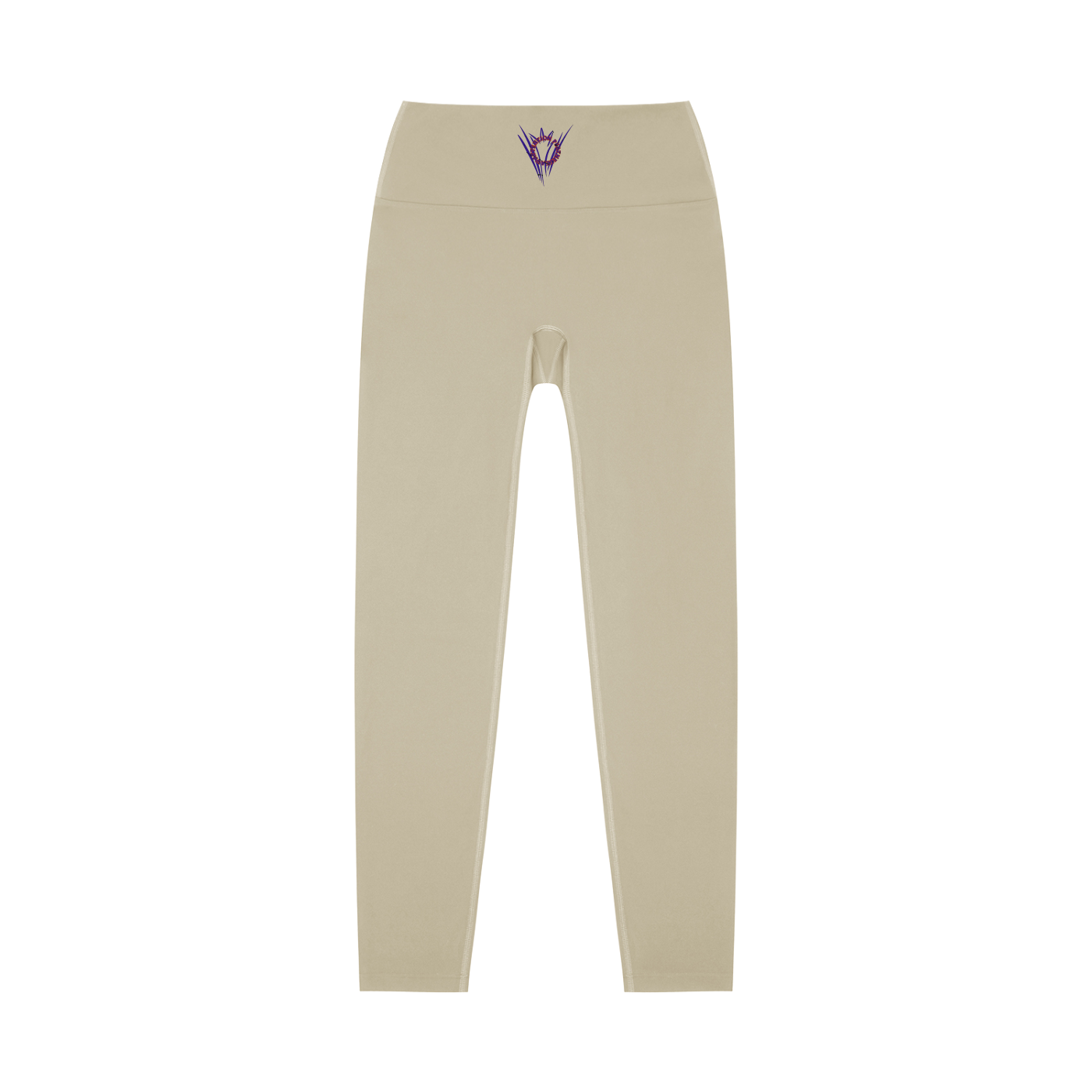 High-Waisted Yoga Leggings