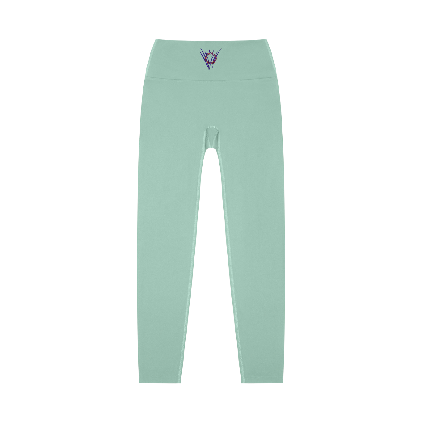 High-Waisted Yoga Leggings