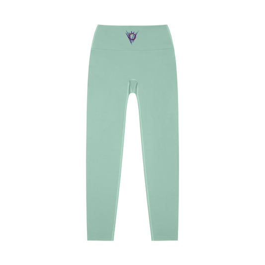 High-Waisted Yoga Leggings