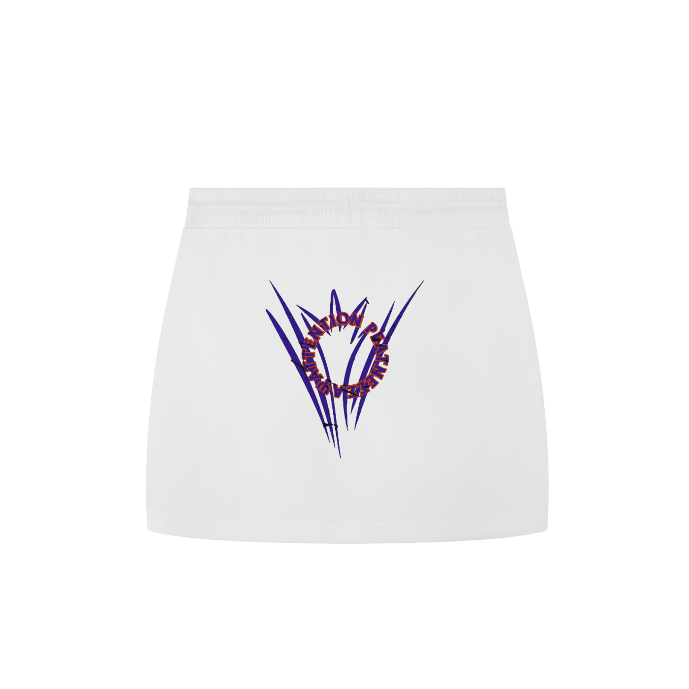 Essential Drawstring Skirt