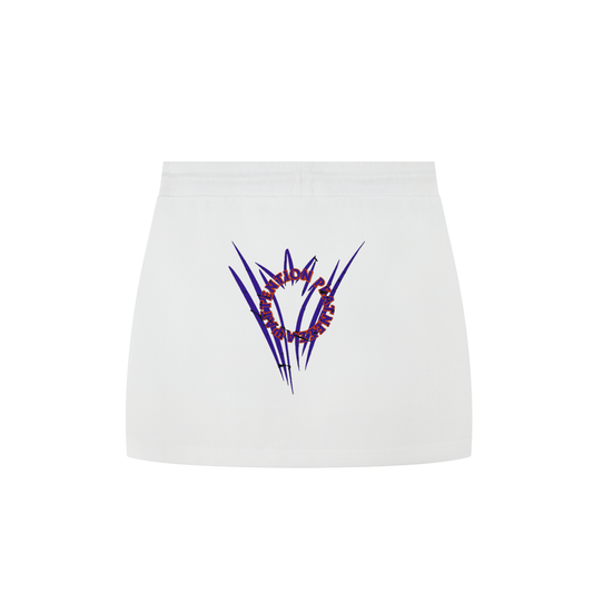 Essential Drawstring Skirt