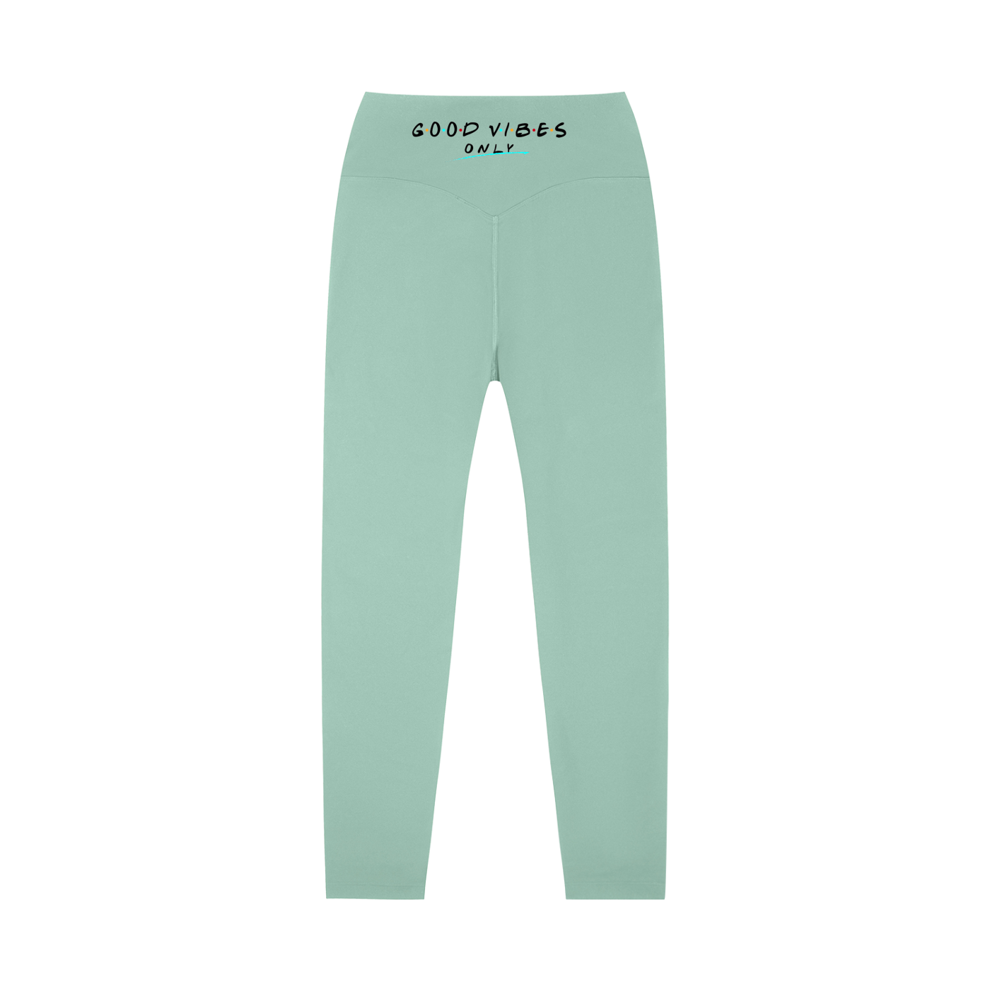 High-Waisted Yoga Leggings