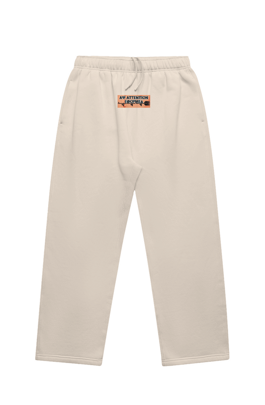 Relax Cuffless Trackpants