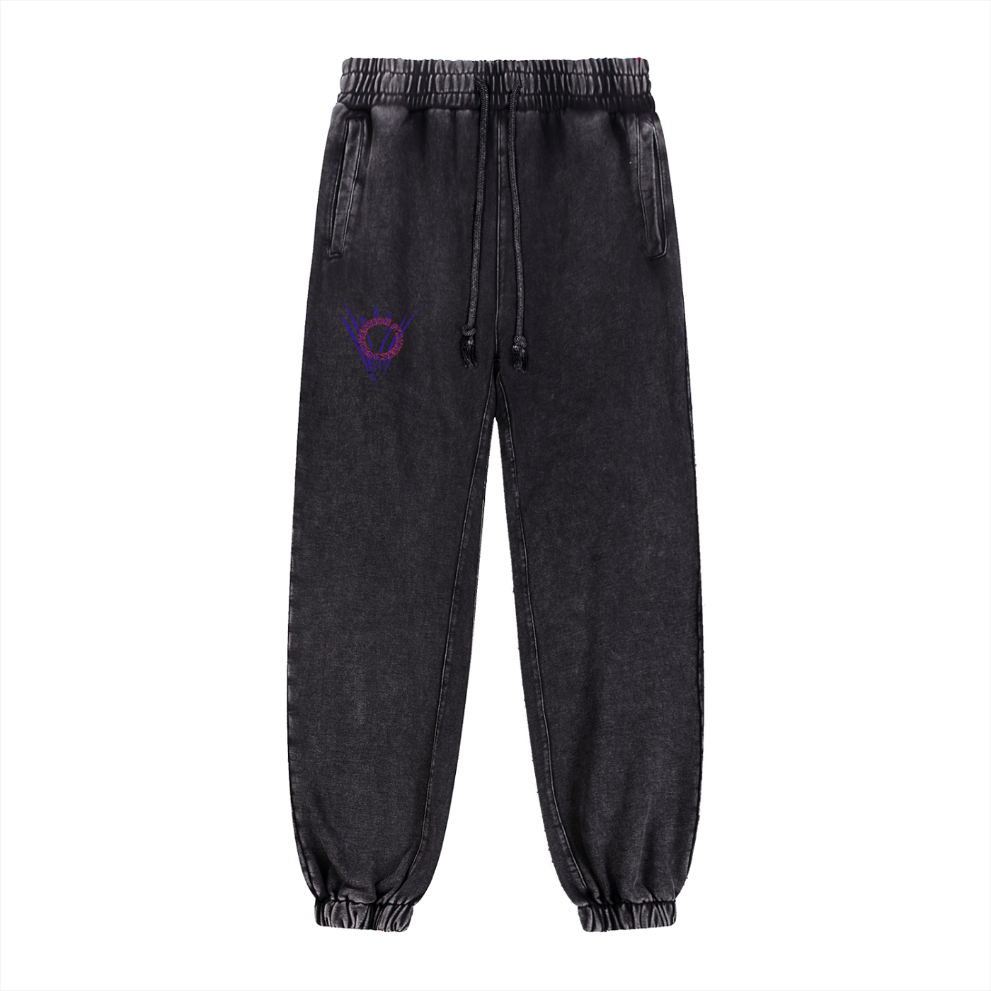 Snow Wash Heavyweight Jogged Sweatpants
