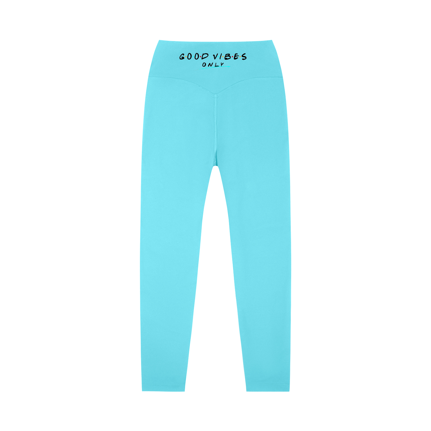 High-Waisted Yoga Leggings