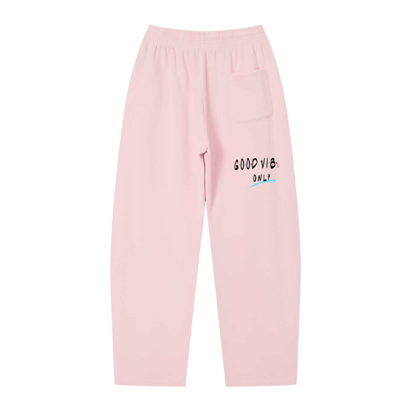 Unisex Vintage Wash Loose Sweatpants