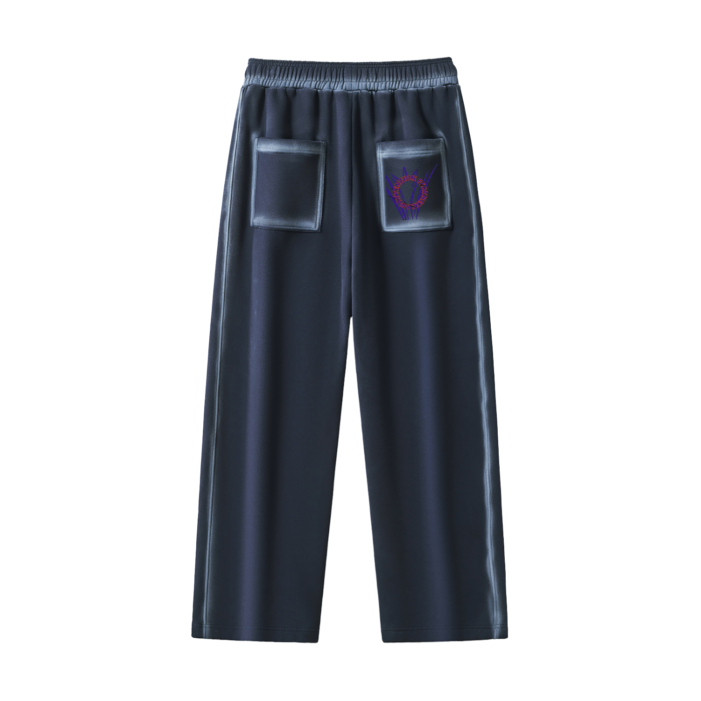Sunfaded Edge Fleece Sweatpants