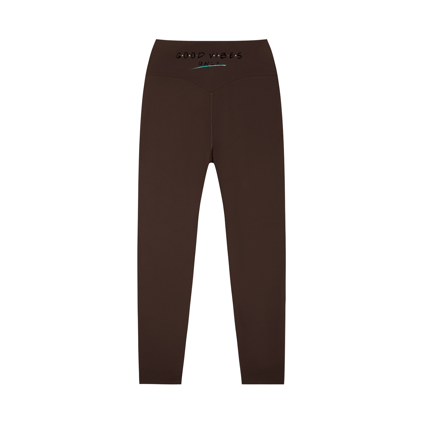 High-Waisted Yoga Leggings