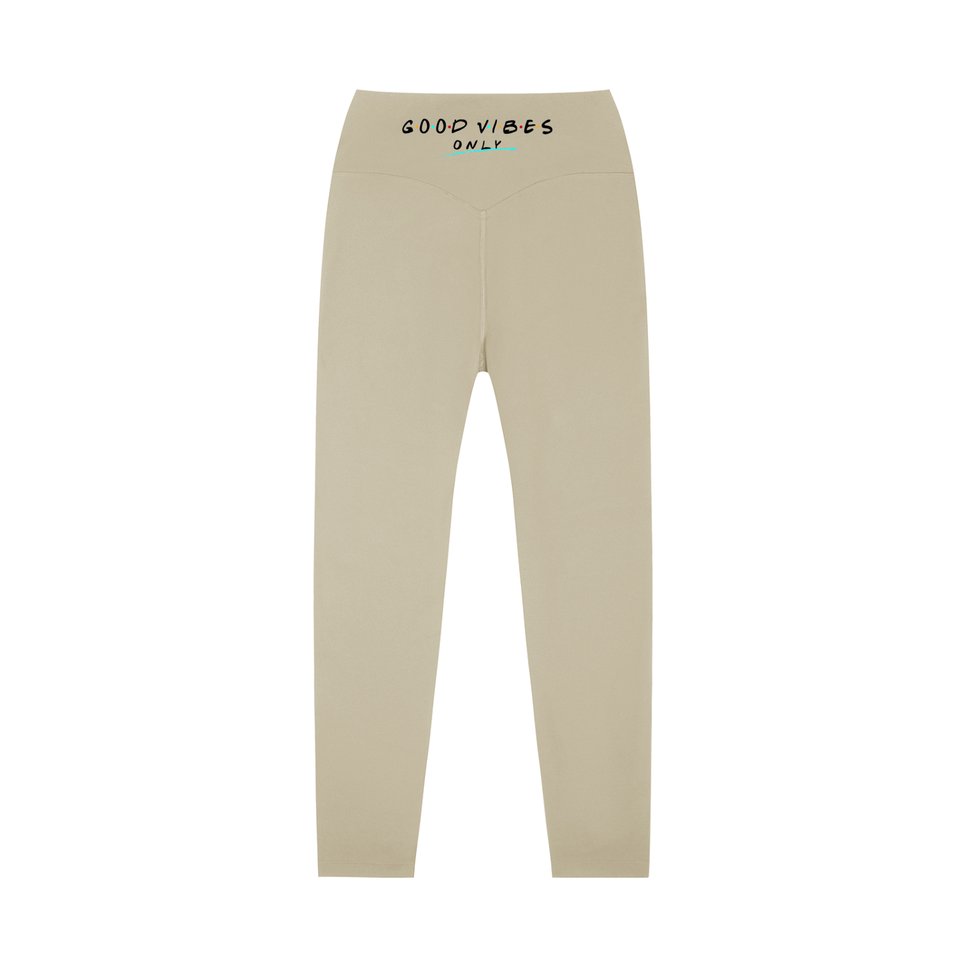 High-Waisted Yoga Leggings