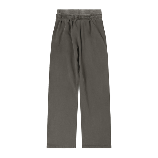 Vintage Washed Waist Pants