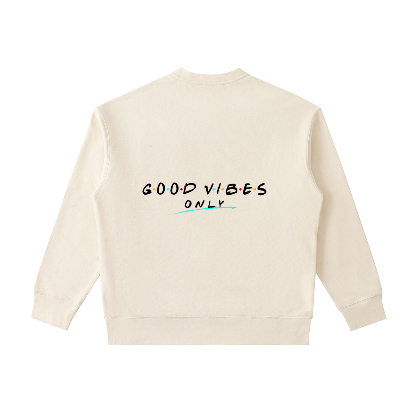 Heavyweight Patch Pocket Crewneck Sweatshirt